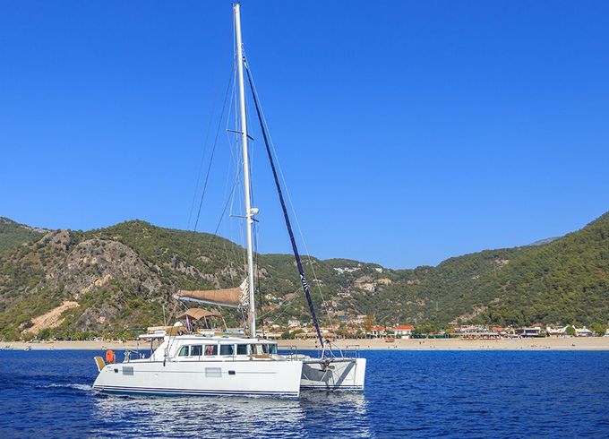 Lagoon Lagoon 500