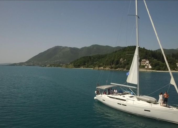Jeanneau Sun Odyssey 479