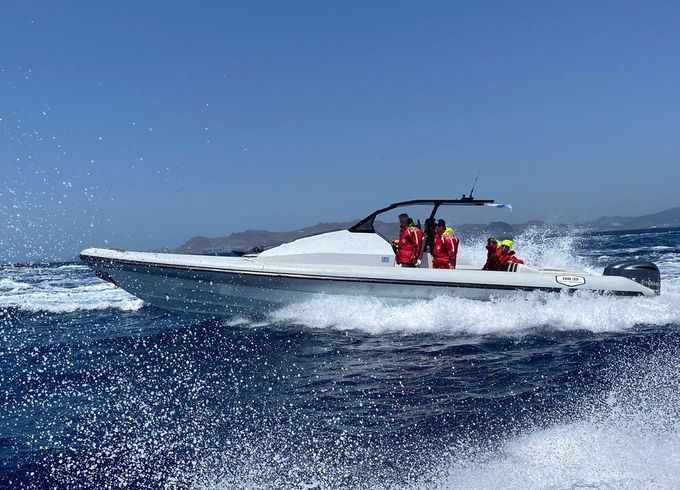 Zen Marine 39