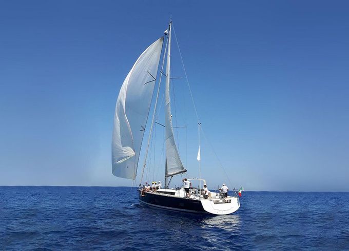 Beneteau Oceanis 55
