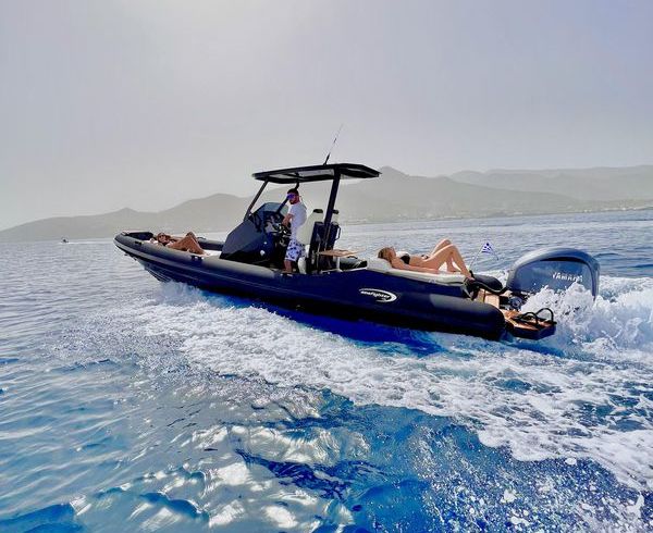 Seafighter Rib Ultimeight 28