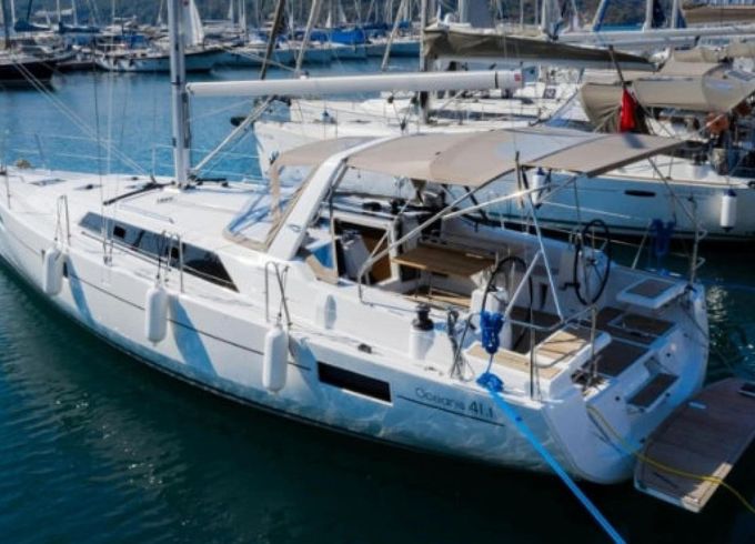 Beneteau Oceanis 41.1