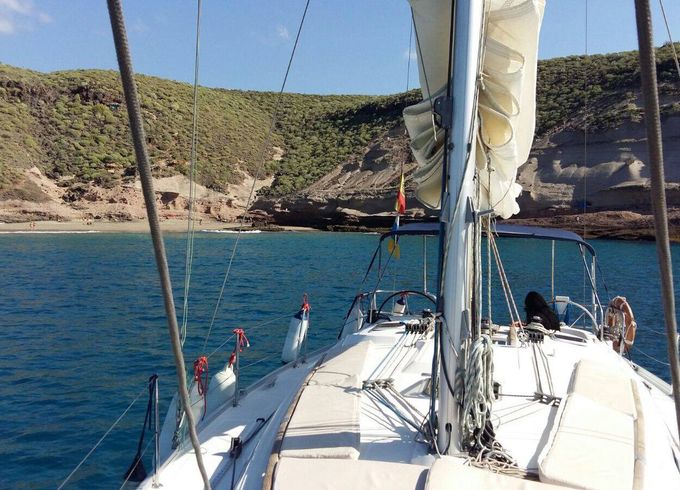 Beneteau Cyclades 39.3