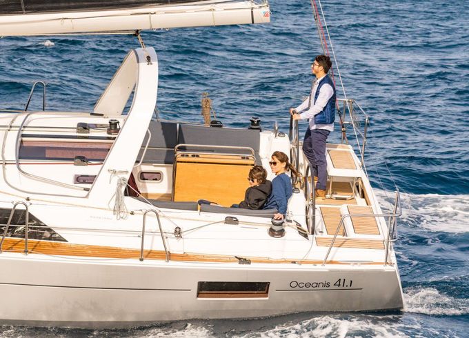 Beneteau Oceanis 41.1
