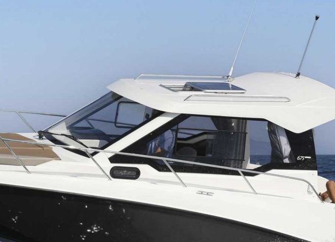 Quicksilver 675 Weekend