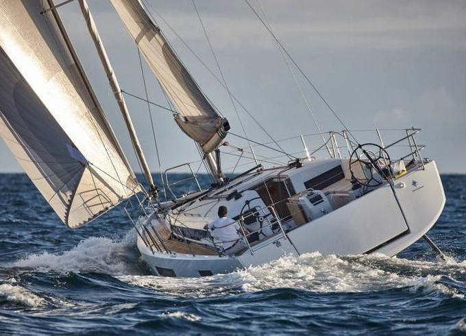 Jeanneau Sun Odyssey 440