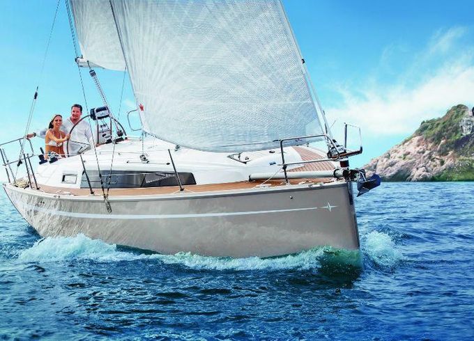 Bavaria Cruiser 34