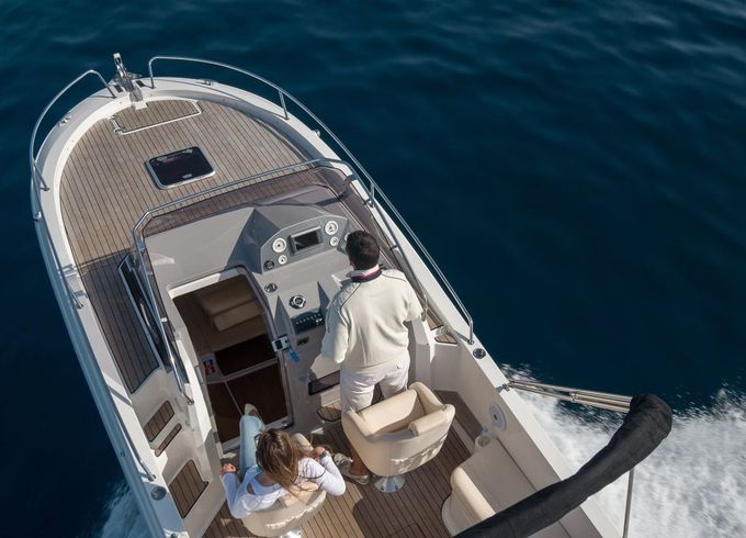Atlantic Yachts 730