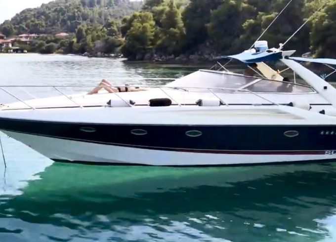 Sunseeker 400