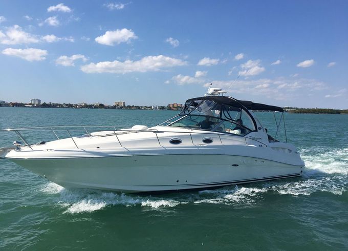 Sea Ray Sundancer