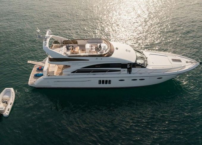 Princess 62