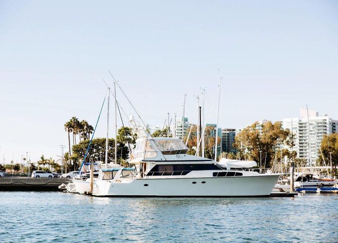 Mikelson Yachts 64LRC