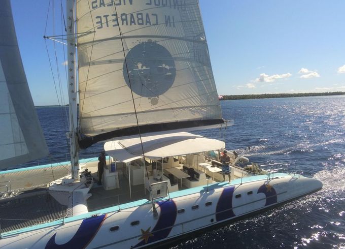 Fountaine Pajot Taiti 75