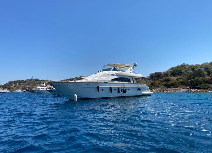Azimut 75