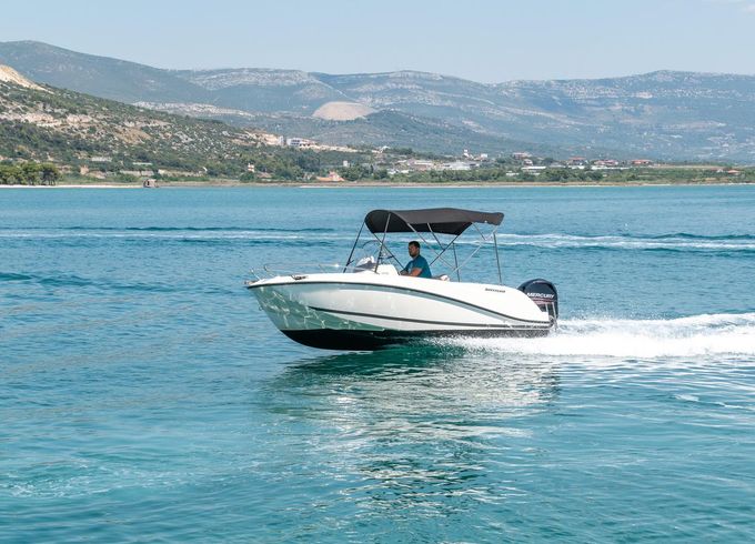 Quicksilver 505 Activ Open
