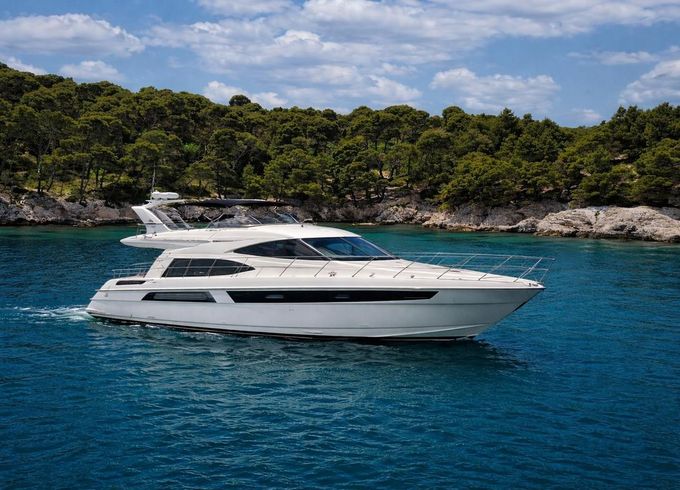Sealine T51