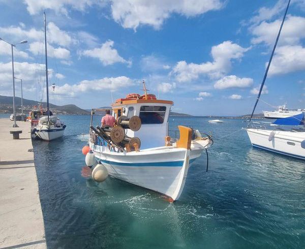 Custom Τρεχαντιρι 39