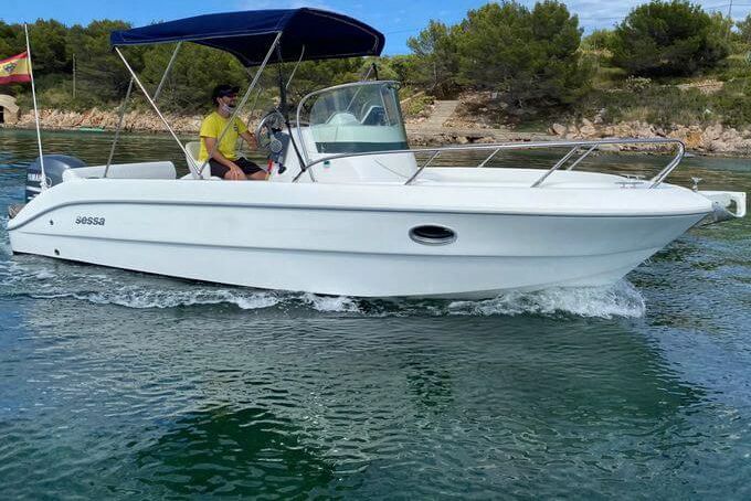 Sessa Key Largo 22