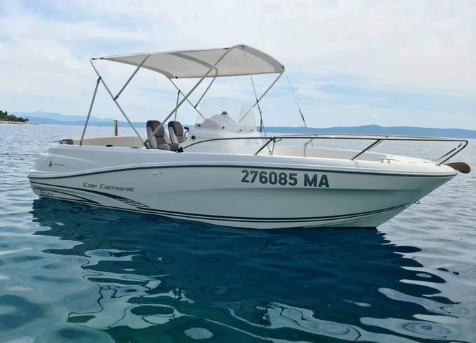 Jeanneau Cap Camarat 6.5 CC
