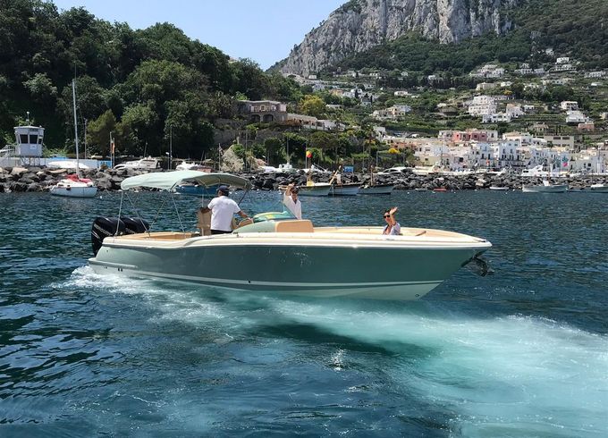 Chris-Craft catalina 29