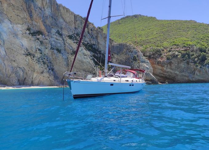 Beneteau Oceanis 461