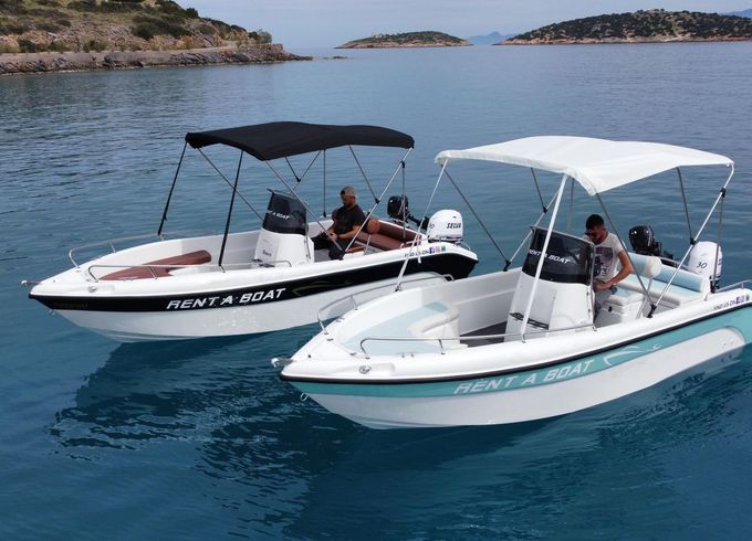 Poseidon Blue Water 185