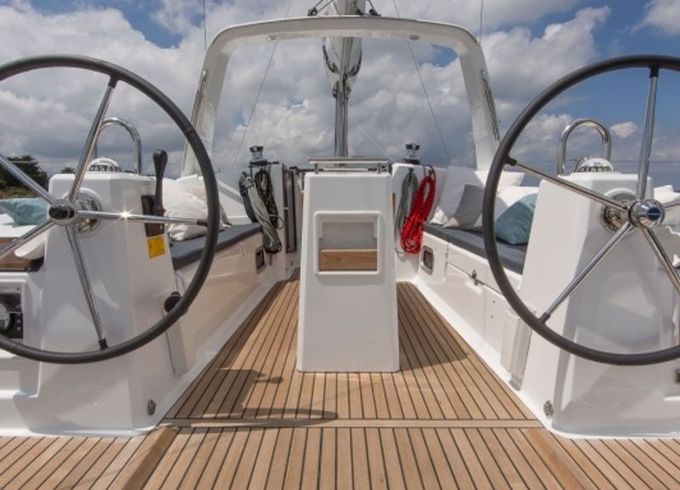 Beneteau Oceanis 35.1