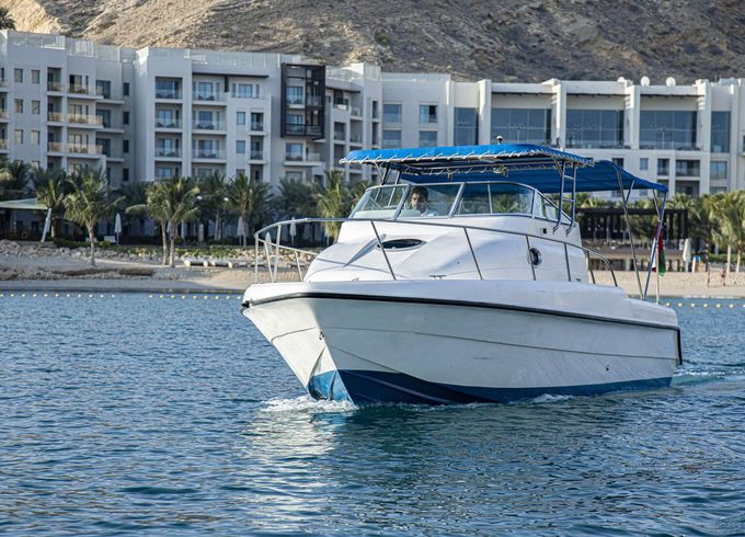Gulf Craft Walkaround