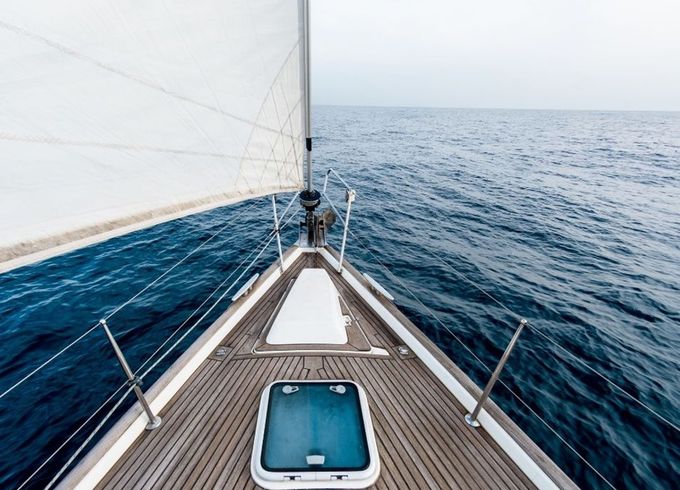 Hanse 540E