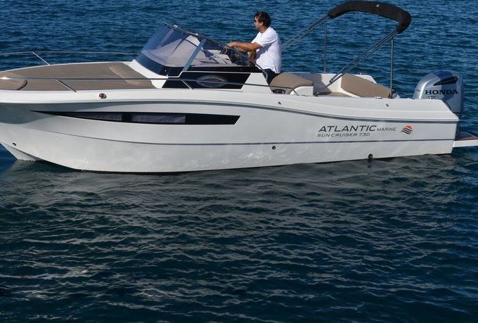 Atlantic Marine 750 Sun Cruiser