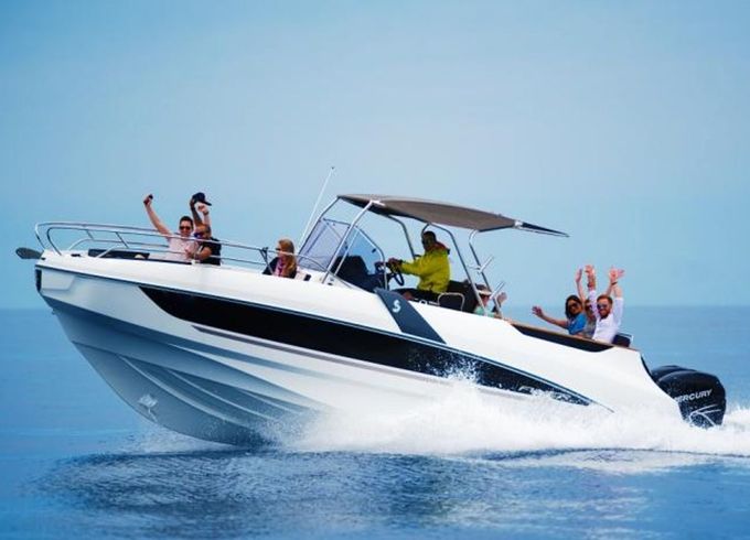 Beneteau Flyer 8.8 Spacedeck