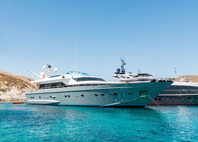 Cantieri di Pisa Akhir 27