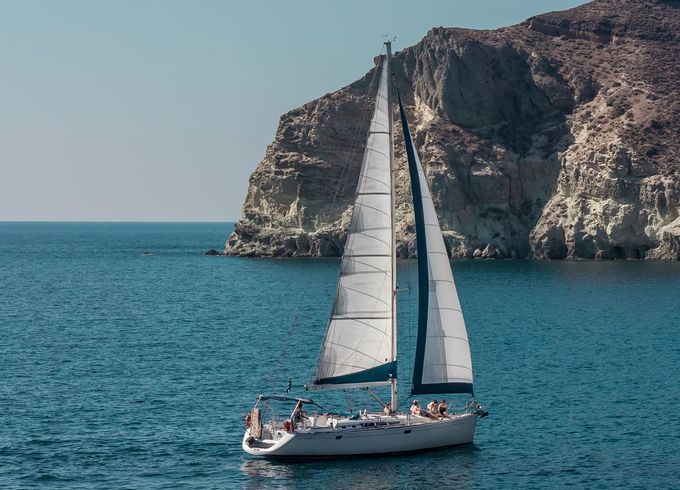 Jeanneau Sun Odyssey 49
