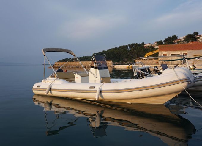 Nuova Jolly 675 Exclusive