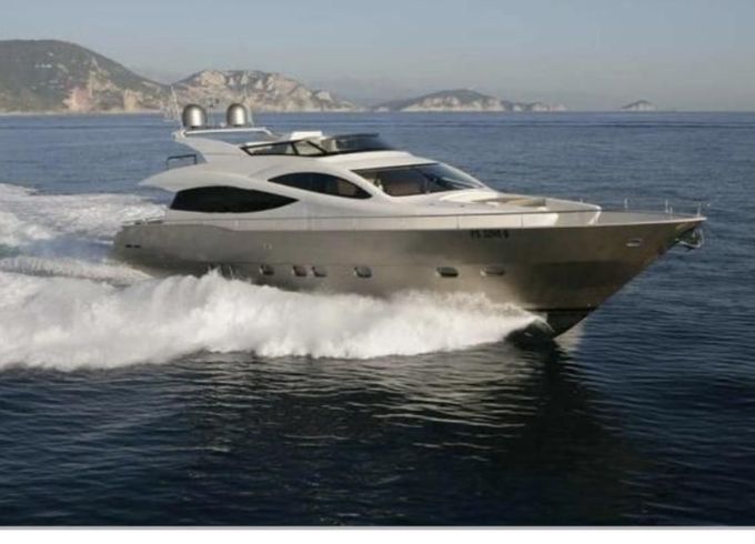 Luxury Motor Yachts Filippetti 76 ft