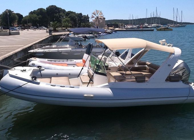 Primus Marine Robinzon 23