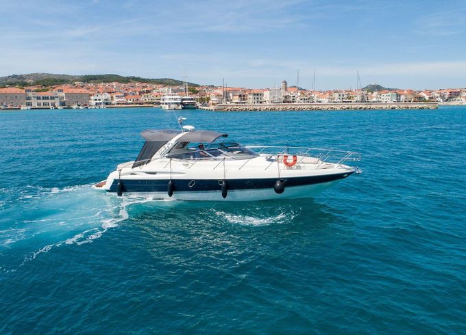Cranchi Endurance 41