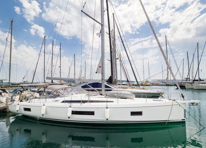 Beneteau Oceanis 51