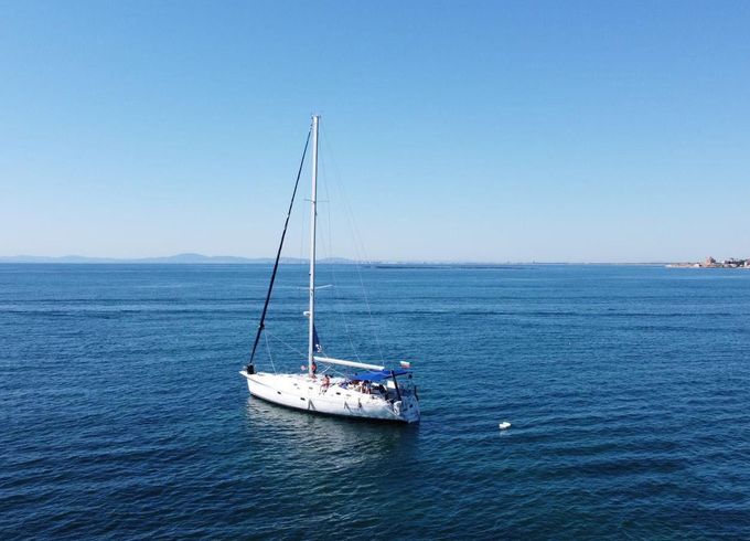 Dufour Gib Sea 49