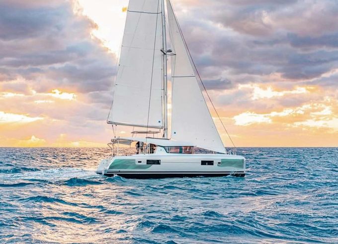 Lagoon 42
