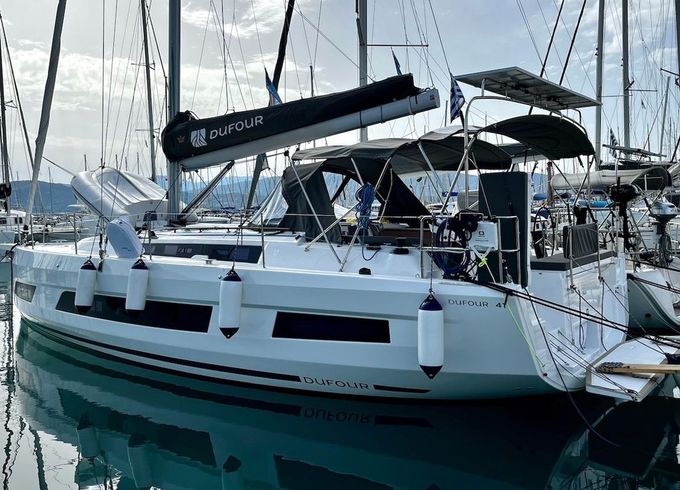 Dufour 41