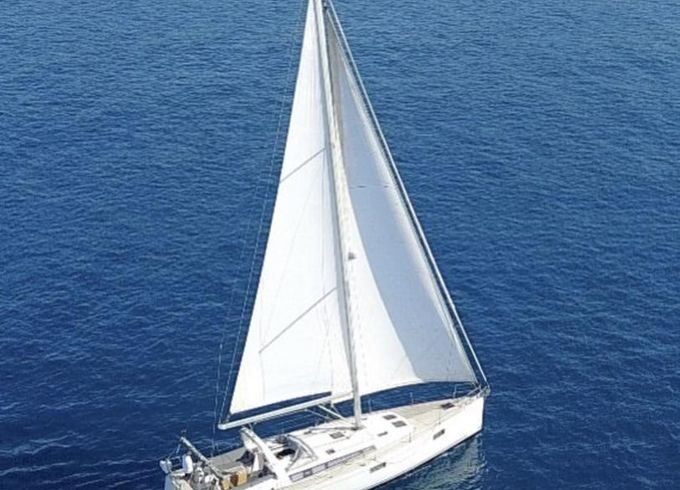 Beneteau Oceanis 48
