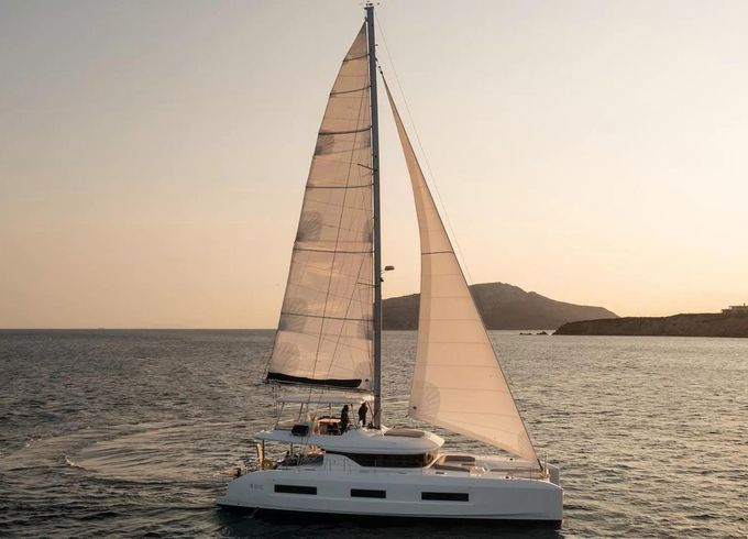 Lagoon 55