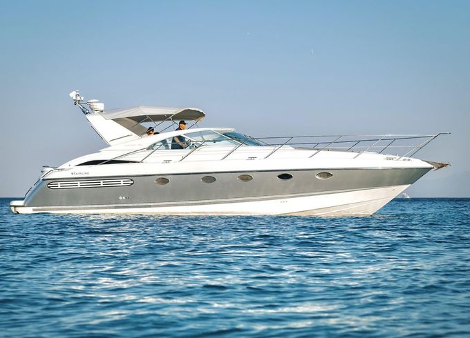 Fairline Targa 43