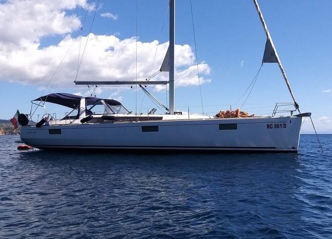 Beneteau Oceanis 48