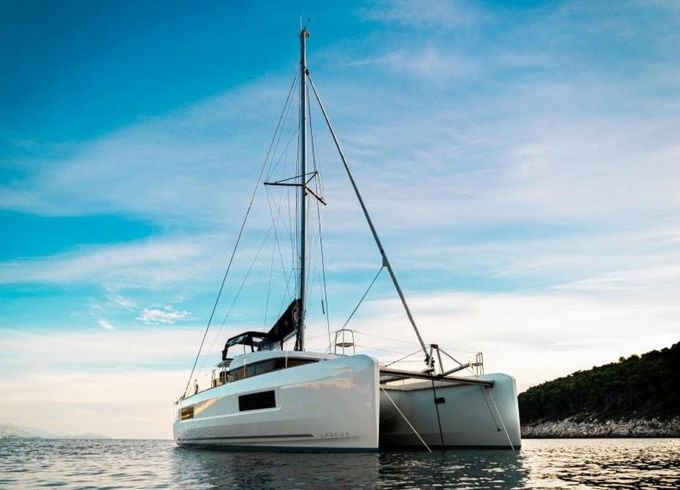 Lagoon 40