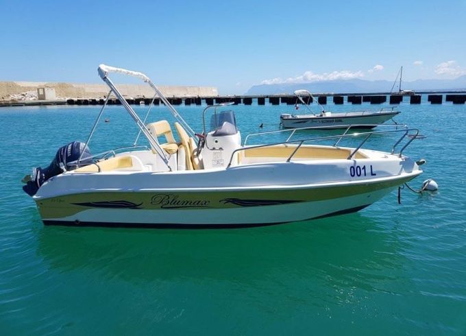 Tancredi Nautica Blumax 550