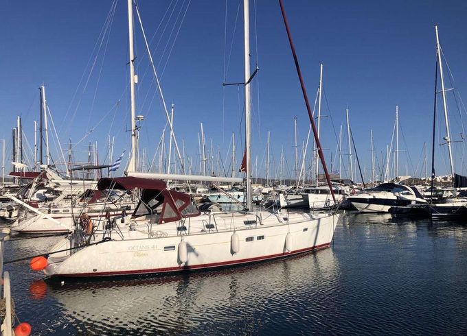 Beneteau Oceanis 411 Clipper