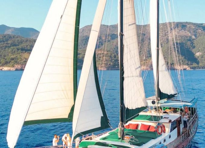 Custom Turkish Gulet