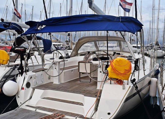 Bavaria Cruiser 45